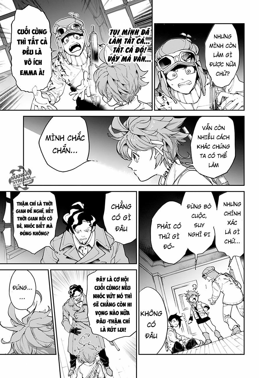 Miền Đất Hứa: Chapter 90