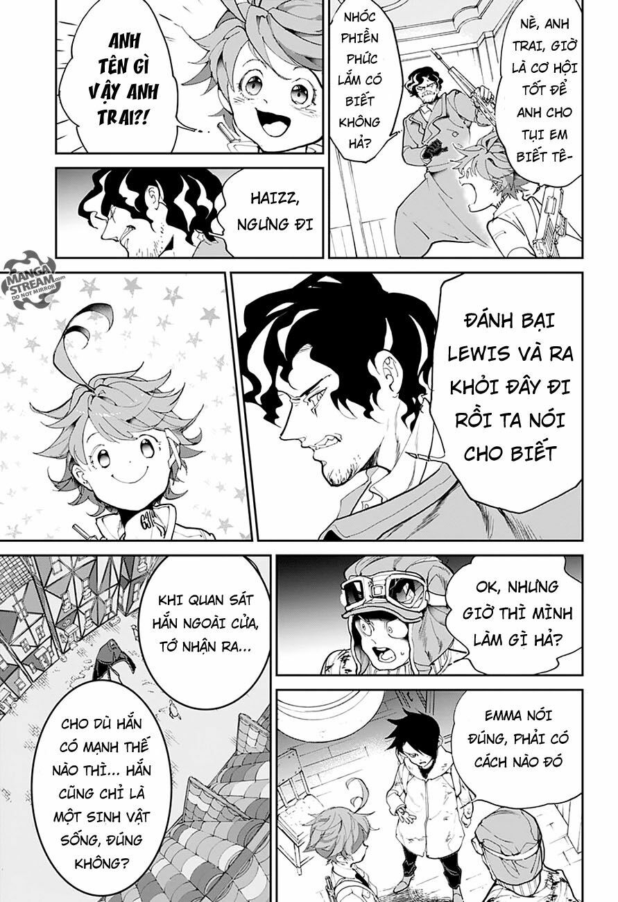 Miền Đất Hứa: Chapter 90