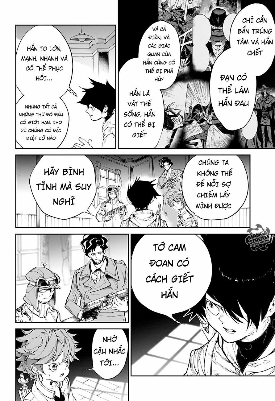 Miền Đất Hứa: Chapter 90