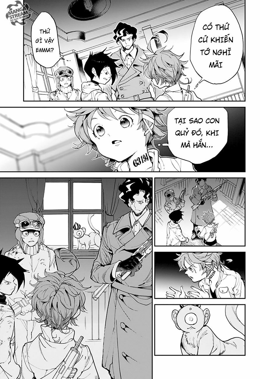 Miền Đất Hứa: Chapter 90