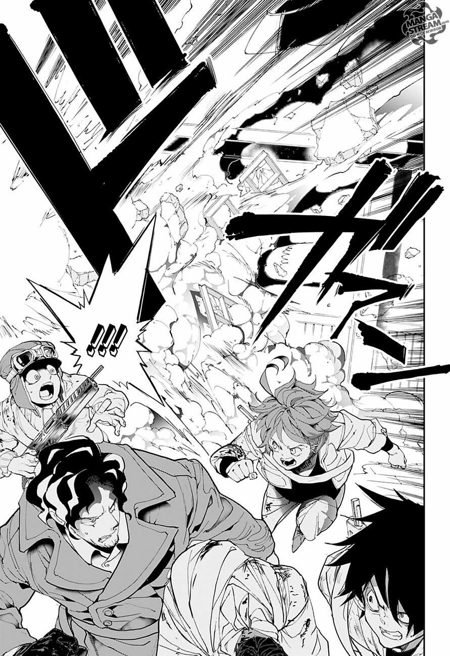Miền Đất Hứa: Chapter 90