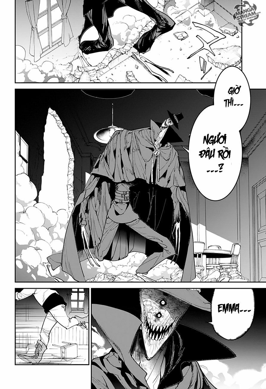 Miền Đất Hứa: Chapter 90