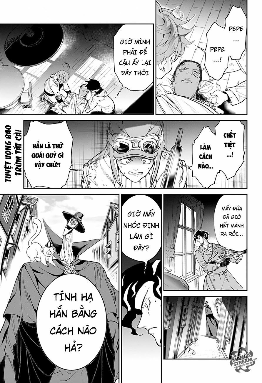 Miền Đất Hứa: Chapter 90