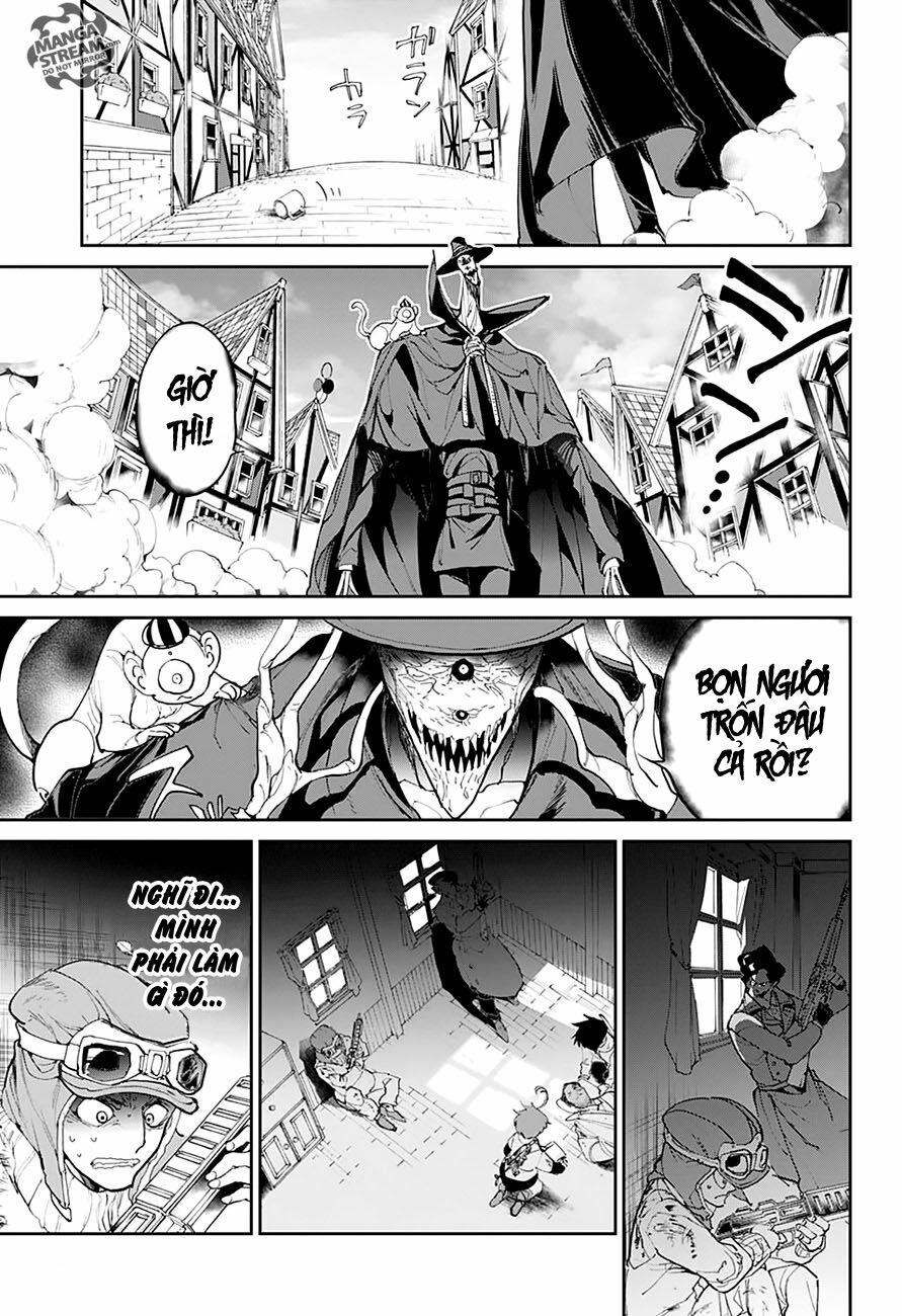 Miền Đất Hứa: Chapter 90