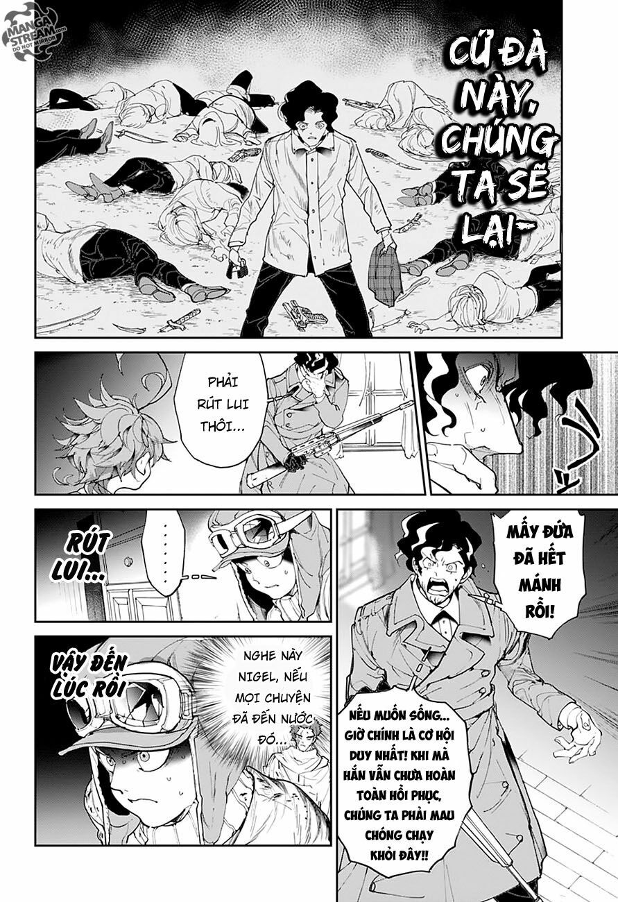 Miền Đất Hứa: Chapter 90