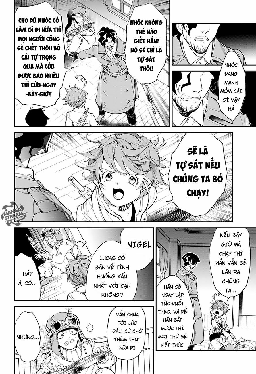 Miền Đất Hứa: Chapter 90