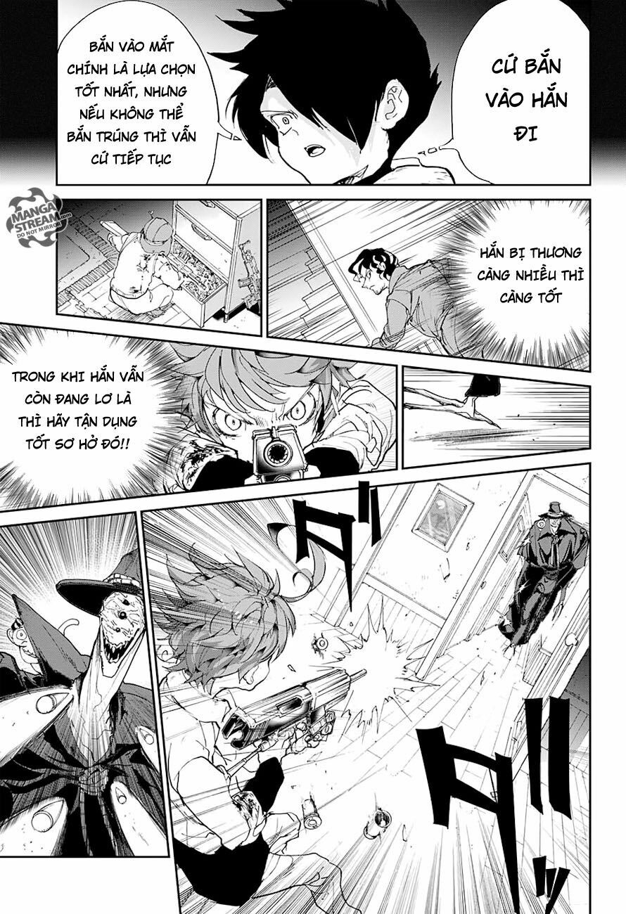 Miền Đất Hứa: Chapter 91
