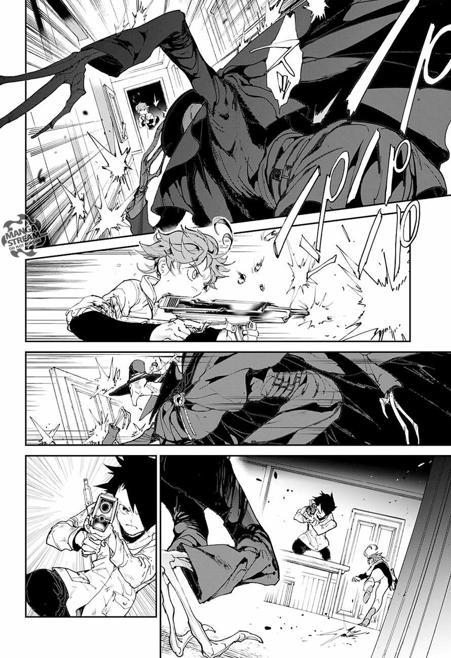 Miền Đất Hứa: Chapter 91