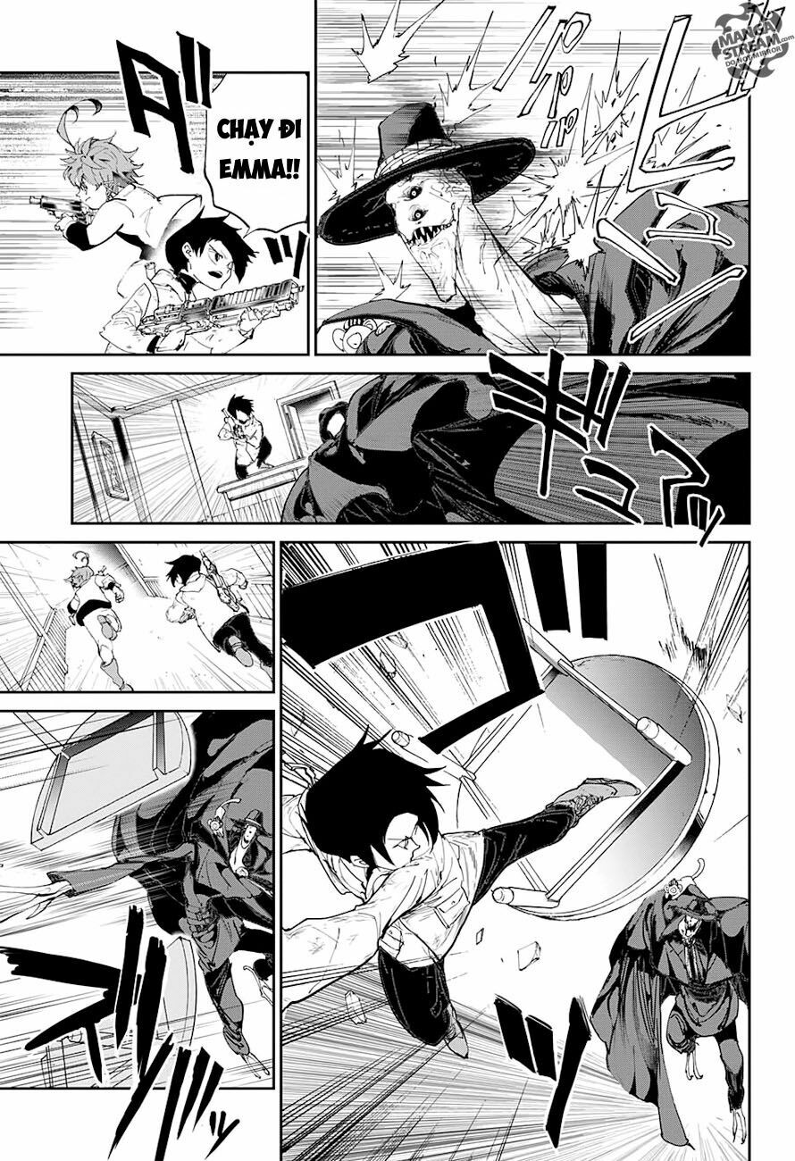 Miền Đất Hứa: Chapter 91