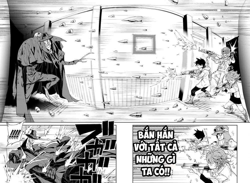 Miền Đất Hứa: Chapter 91