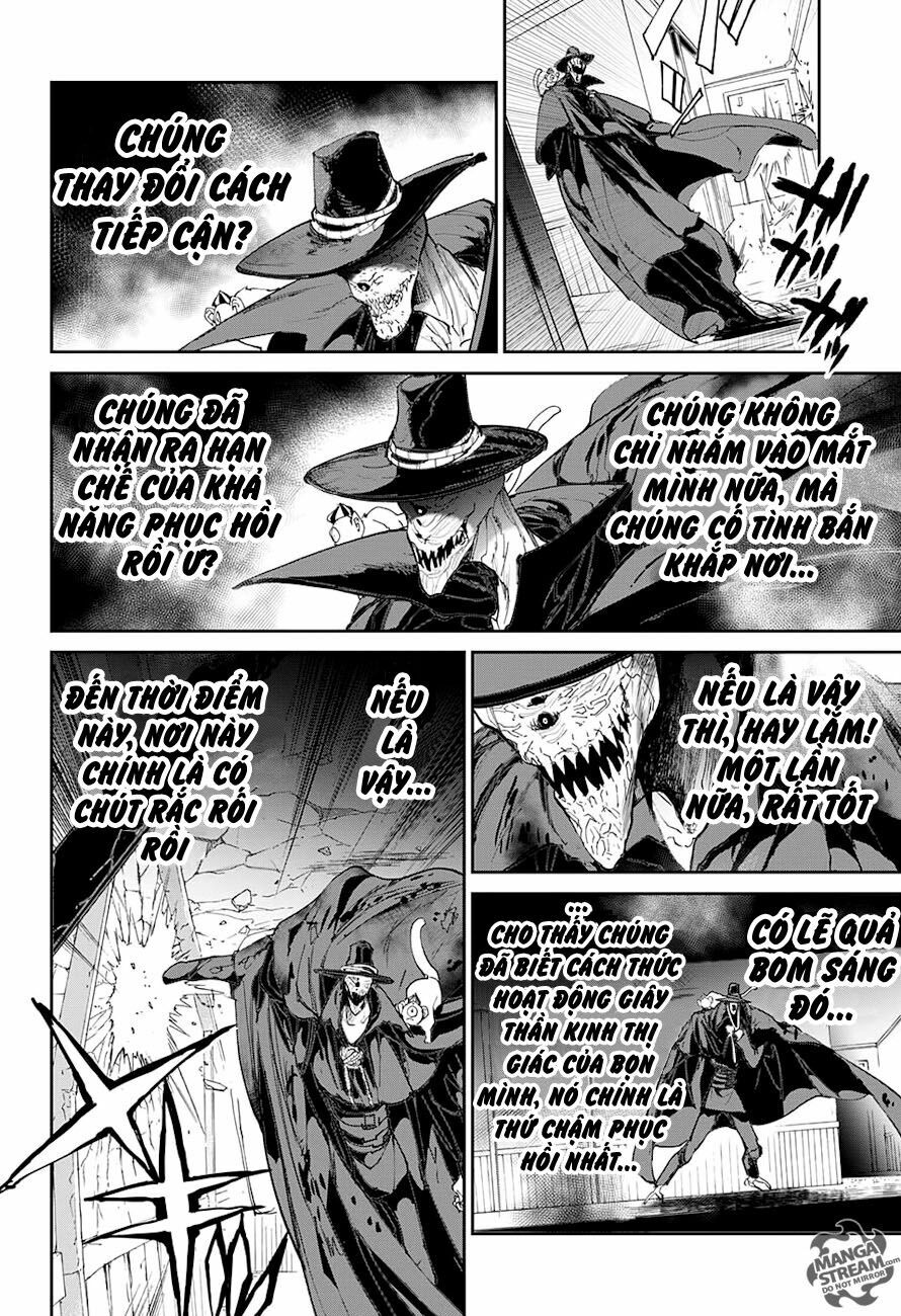 Miền Đất Hứa: Chapter 91