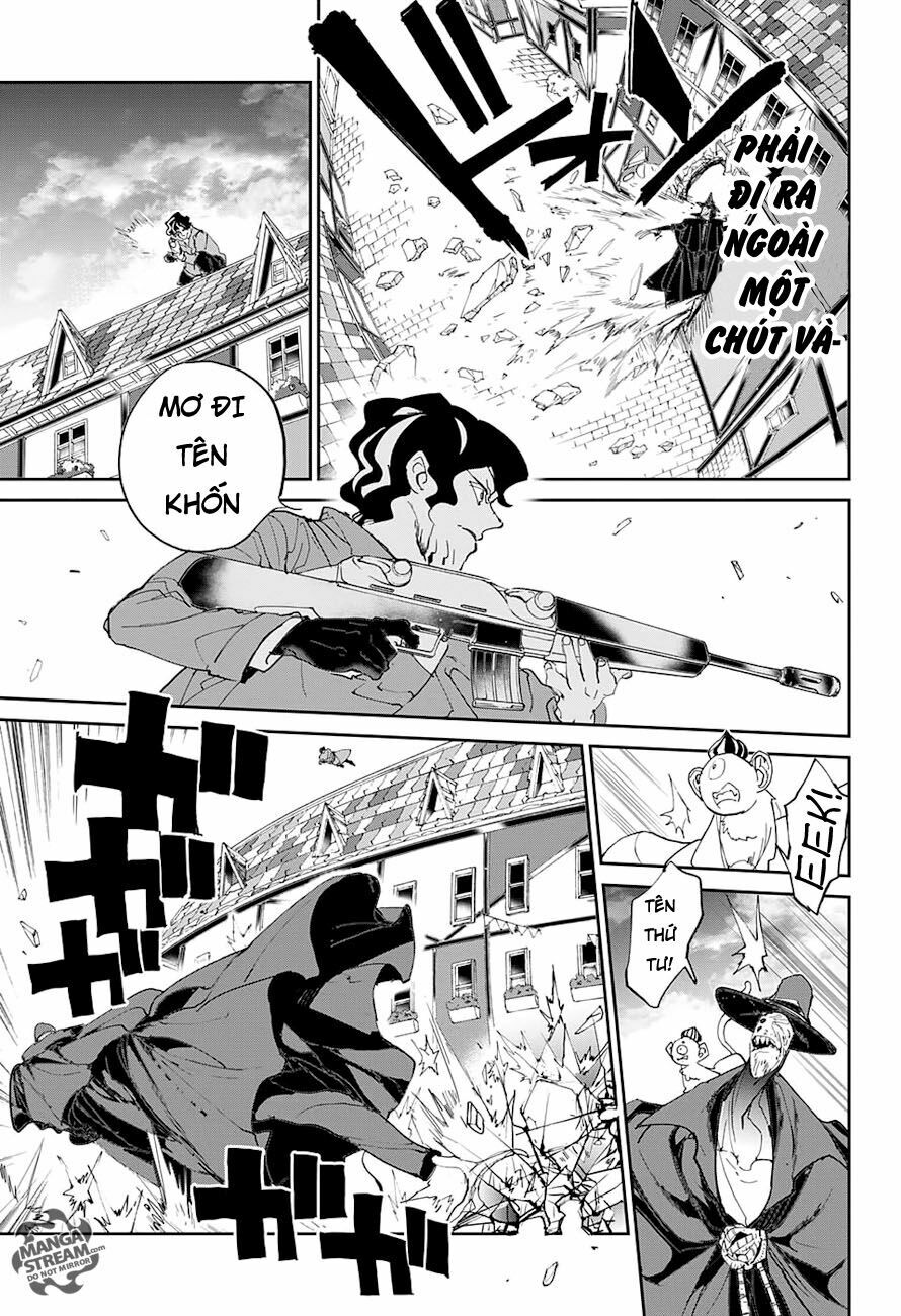 Miền Đất Hứa: Chapter 91