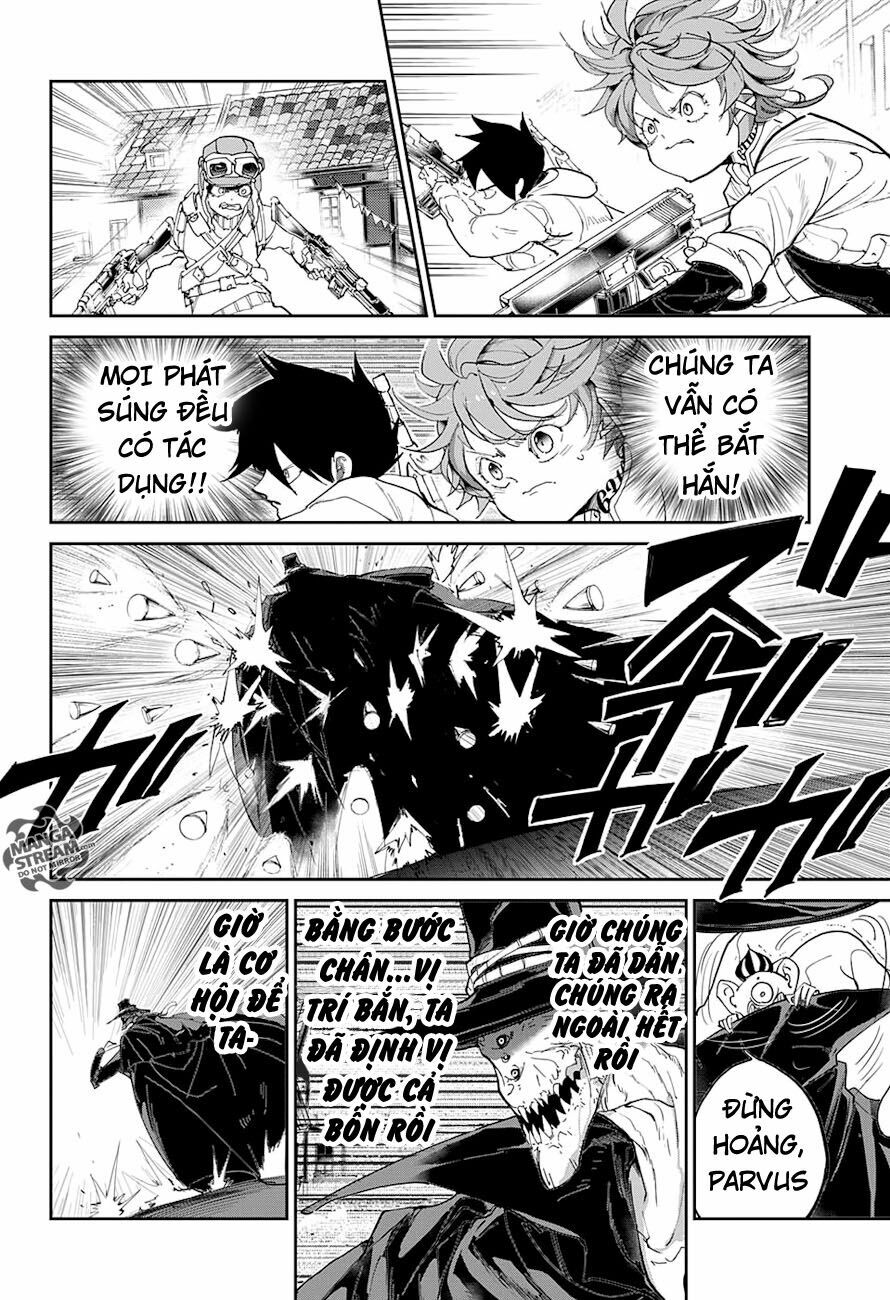 Miền Đất Hứa: Chapter 91