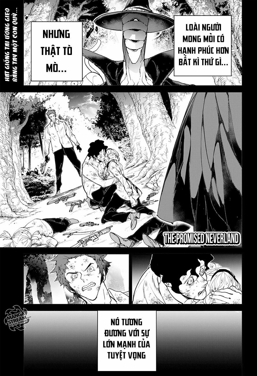 Miền Đất Hứa: Chapter 91