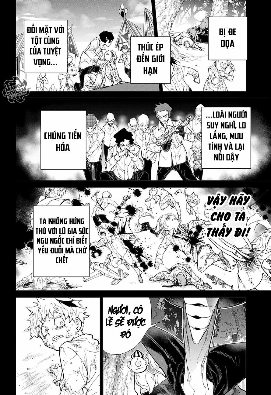 Miền Đất Hứa: Chapter 91