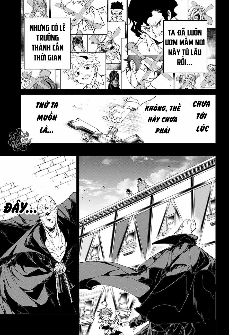 Miền Đất Hứa: Chapter 91