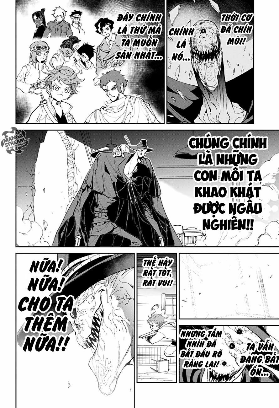 Miền Đất Hứa: Chapter 91
