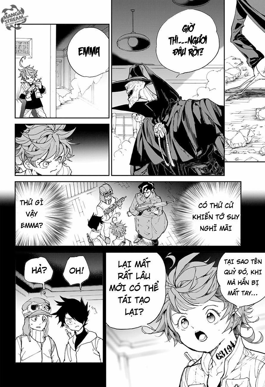 Miền Đất Hứa: Chapter 91