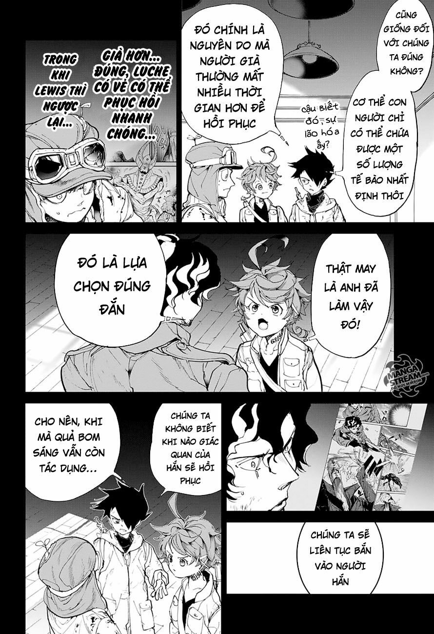Miền Đất Hứa: Chapter 91