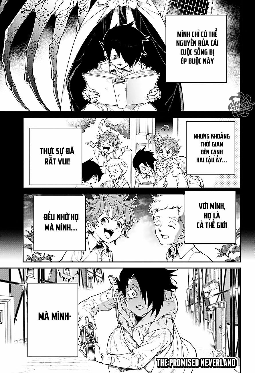 Miền Đất Hứa: Chapter 93