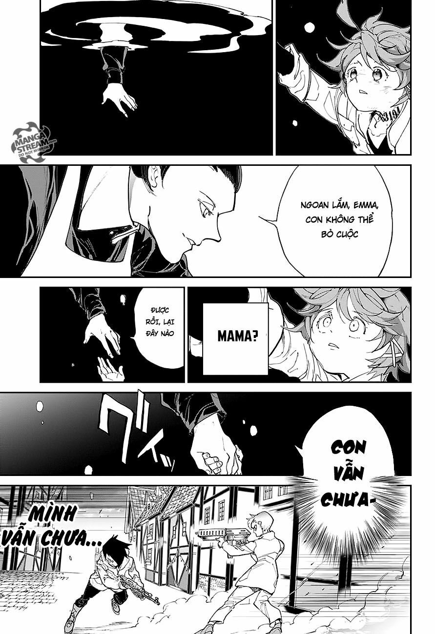 Miền Đất Hứa: Chapter 93