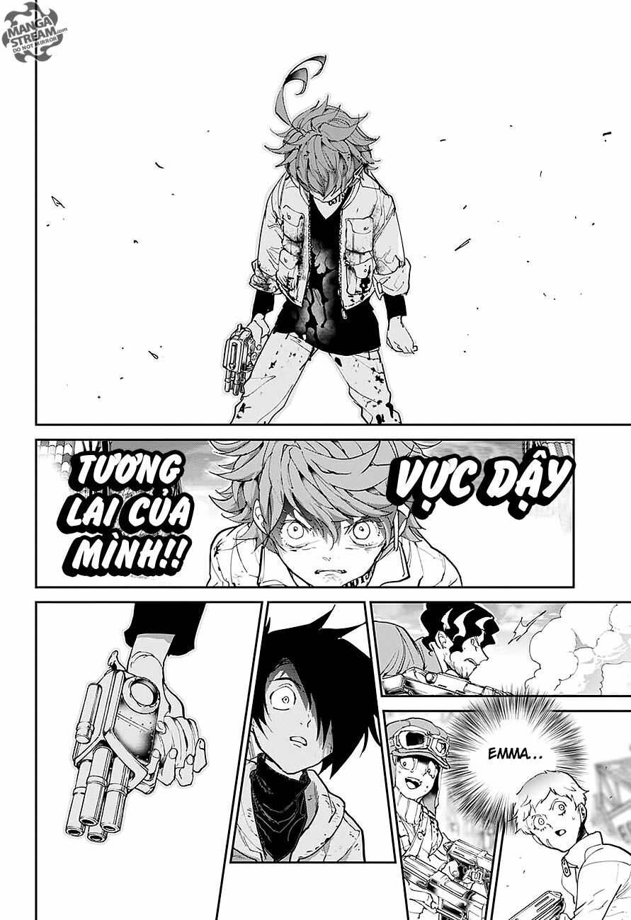 Miền Đất Hứa: Chapter 93