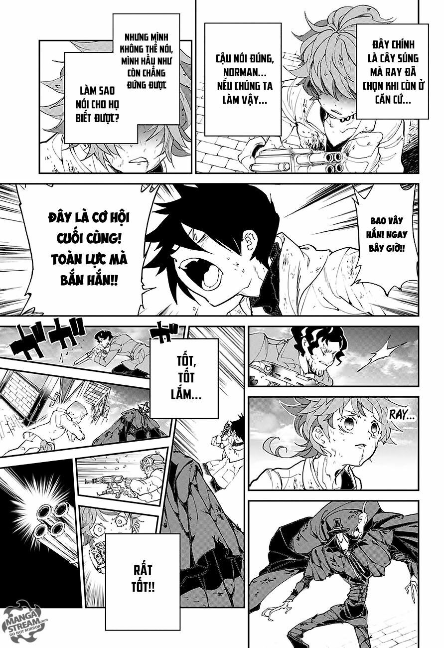 Miền Đất Hứa: Chapter 93