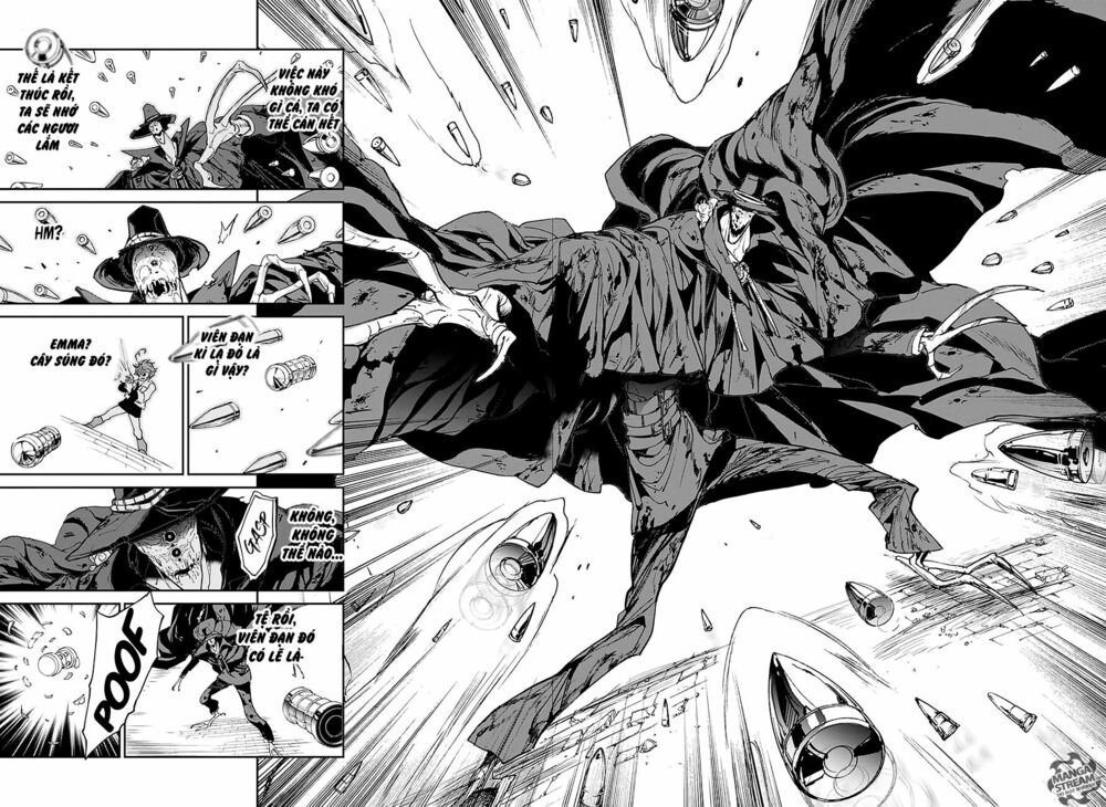 Miền Đất Hứa: Chapter 93