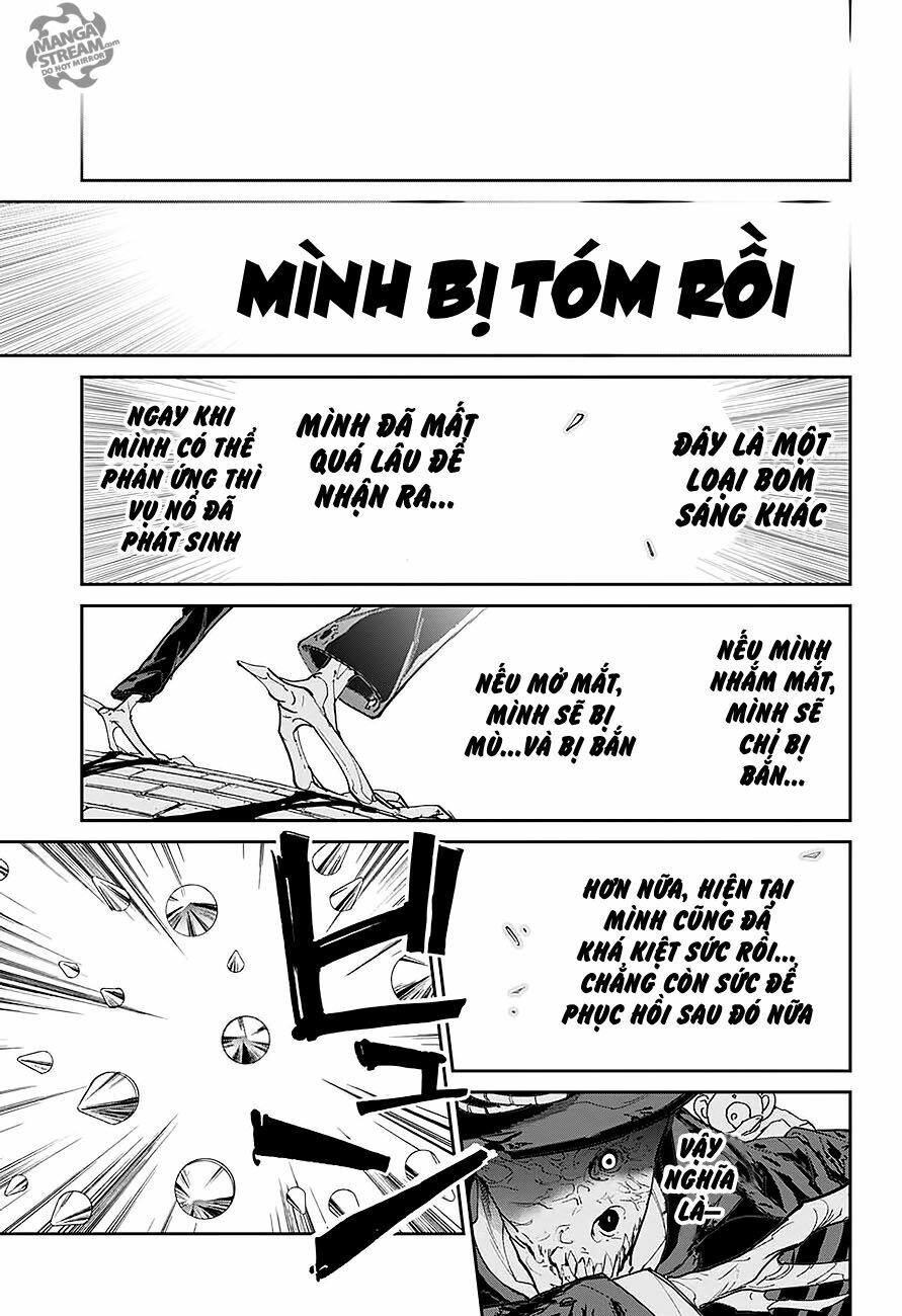 Miền Đất Hứa: Chapter 93