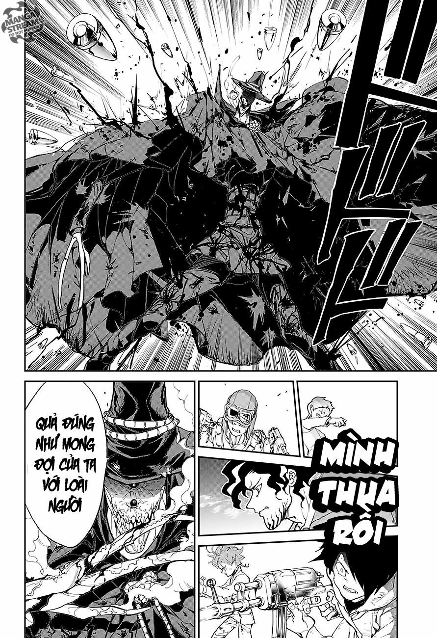 Miền Đất Hứa: Chapter 93