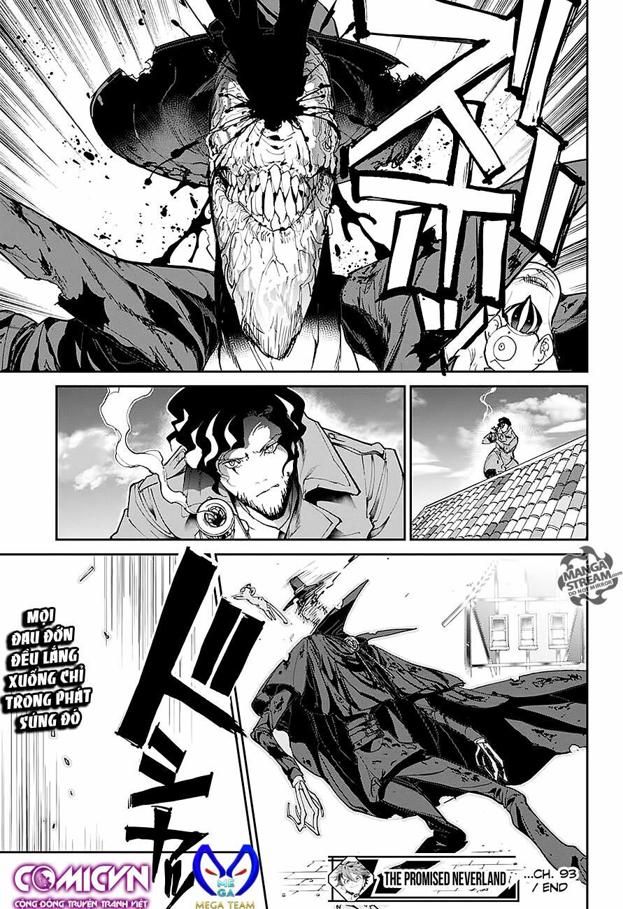 Miền Đất Hứa: Chapter 93