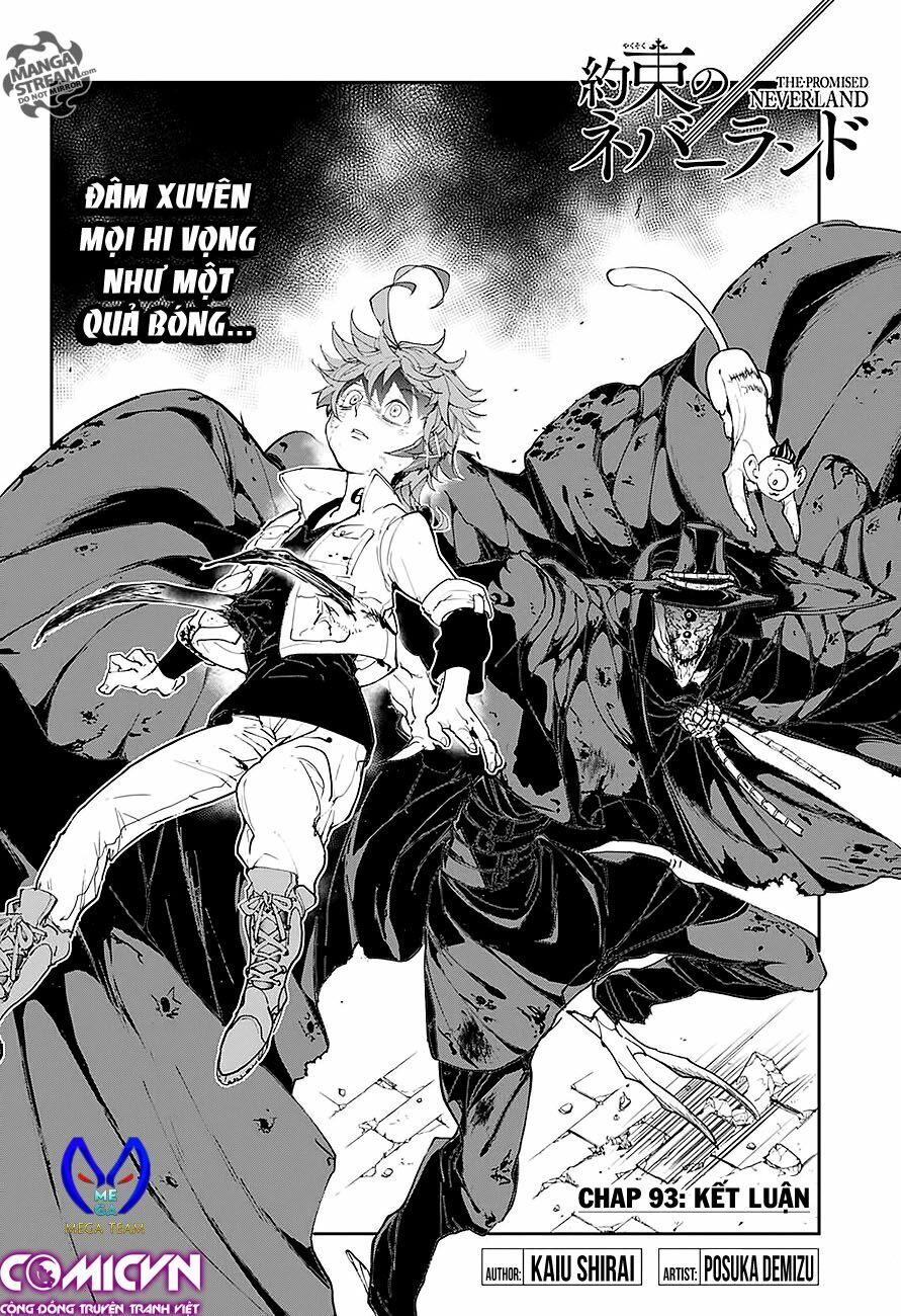 Miền Đất Hứa: Chapter 93