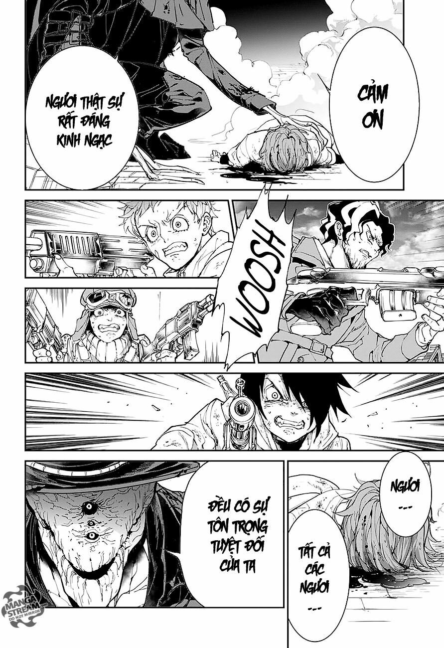 Miền Đất Hứa: Chapter 93