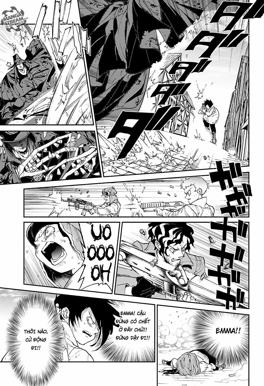 Miền Đất Hứa: Chapter 93