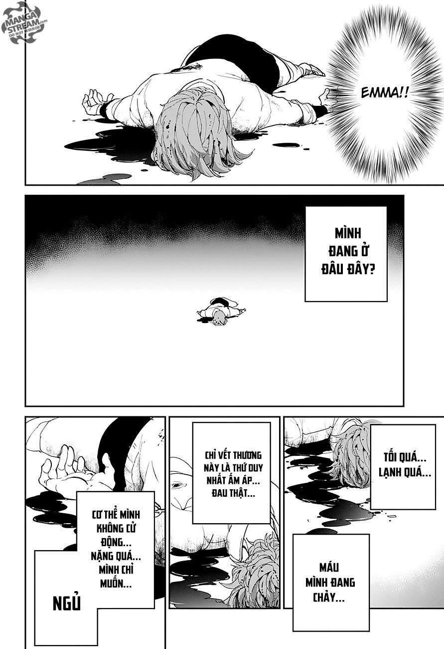 Miền Đất Hứa: Chapter 93