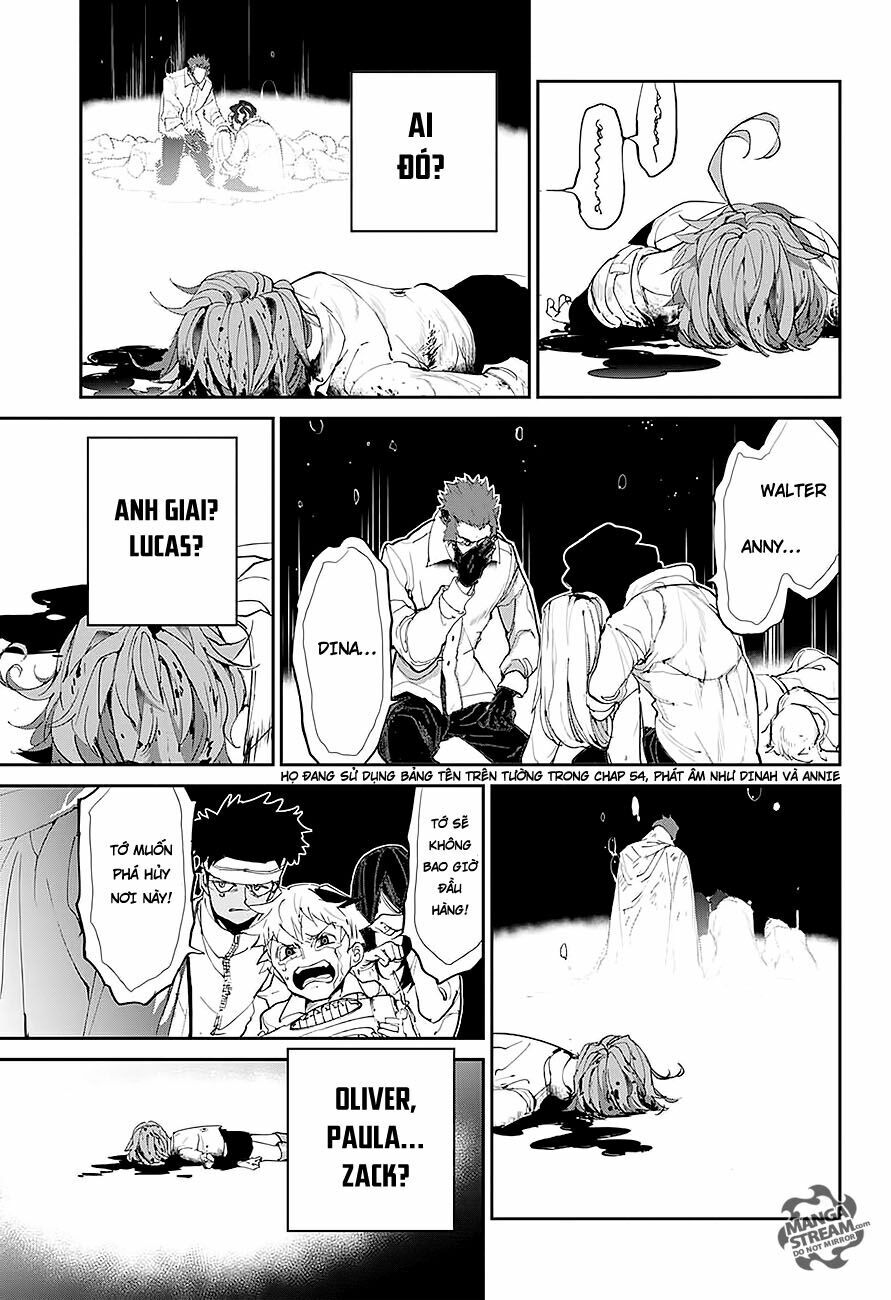 Miền Đất Hứa: Chapter 93