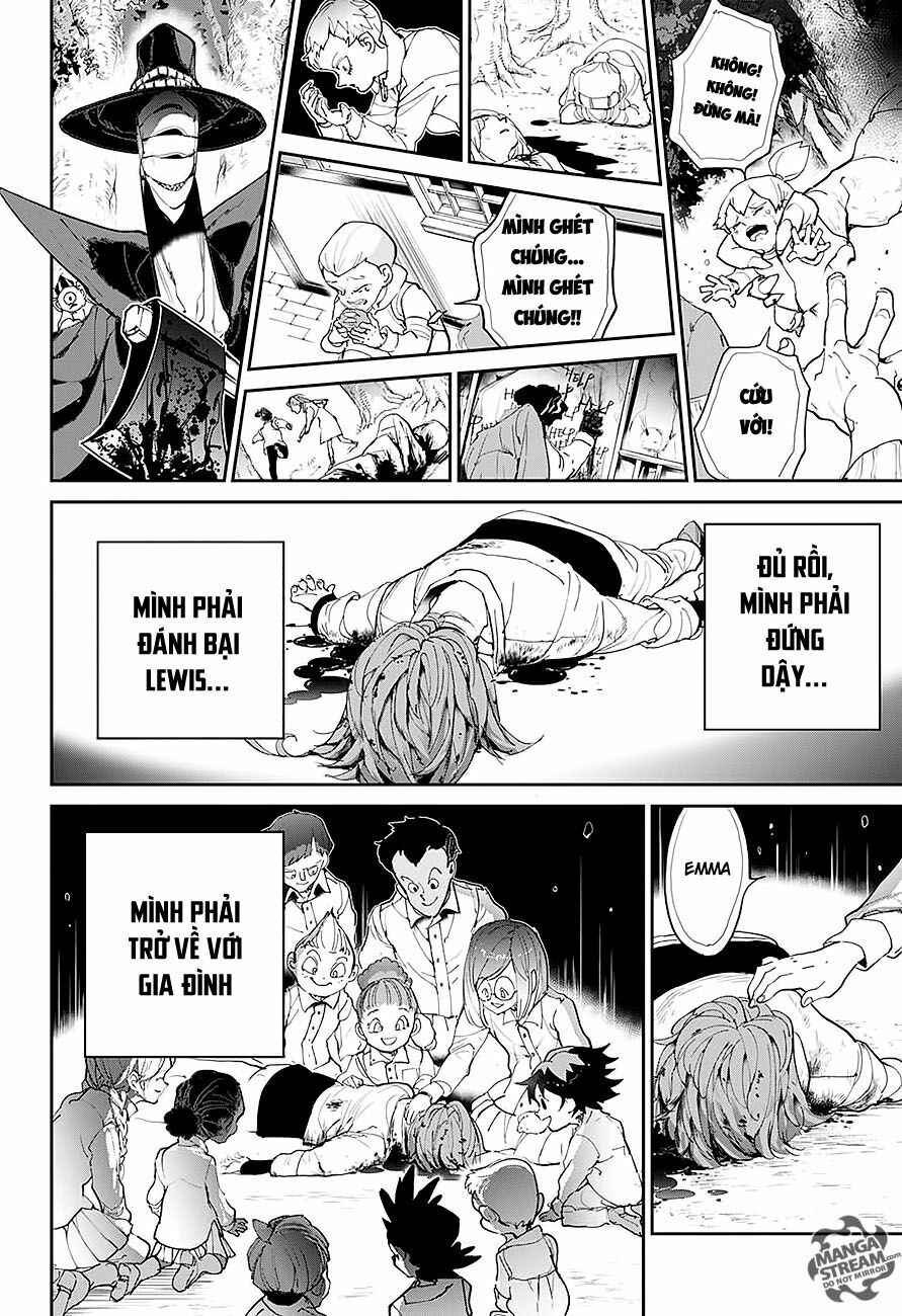Miền Đất Hứa: Chapter 93