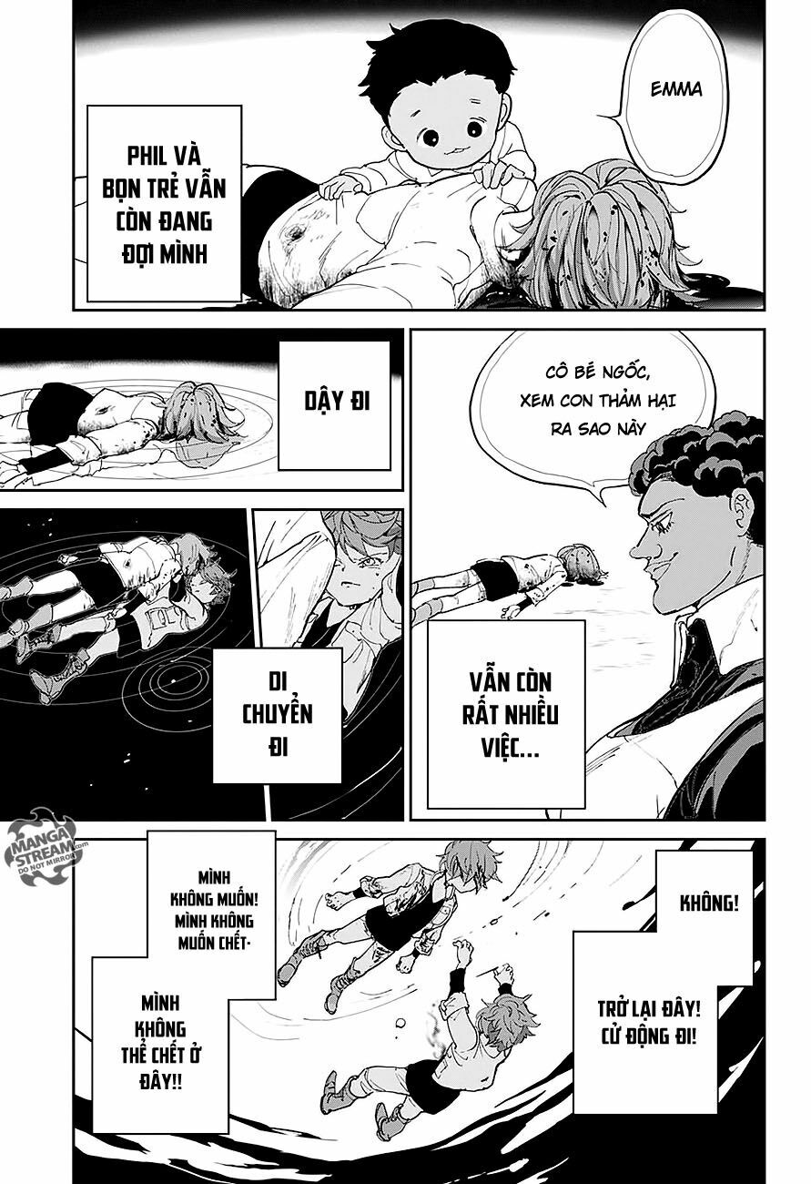 Miền Đất Hứa: Chapter 93