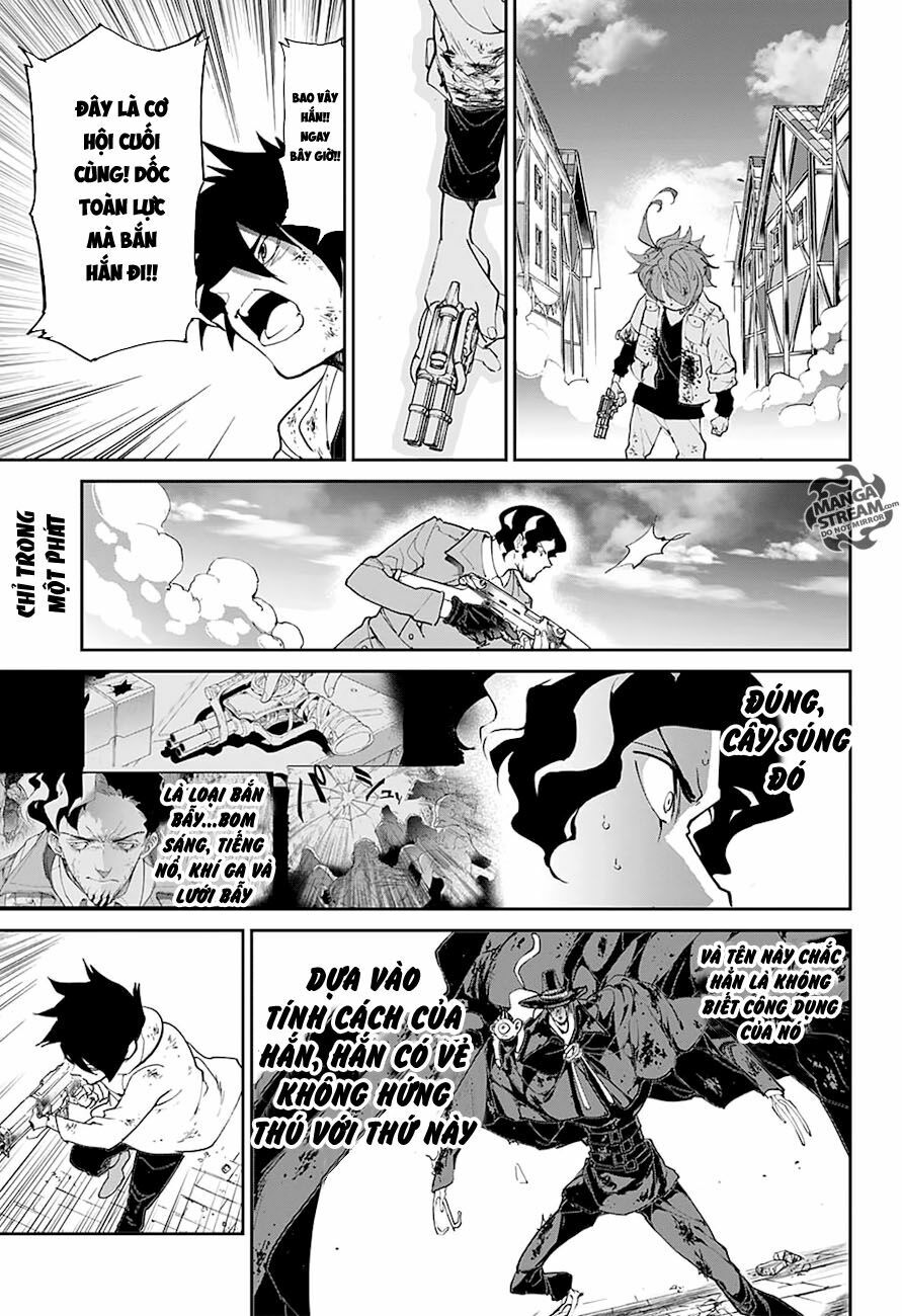 Miền Đất Hứa: Chapter 94