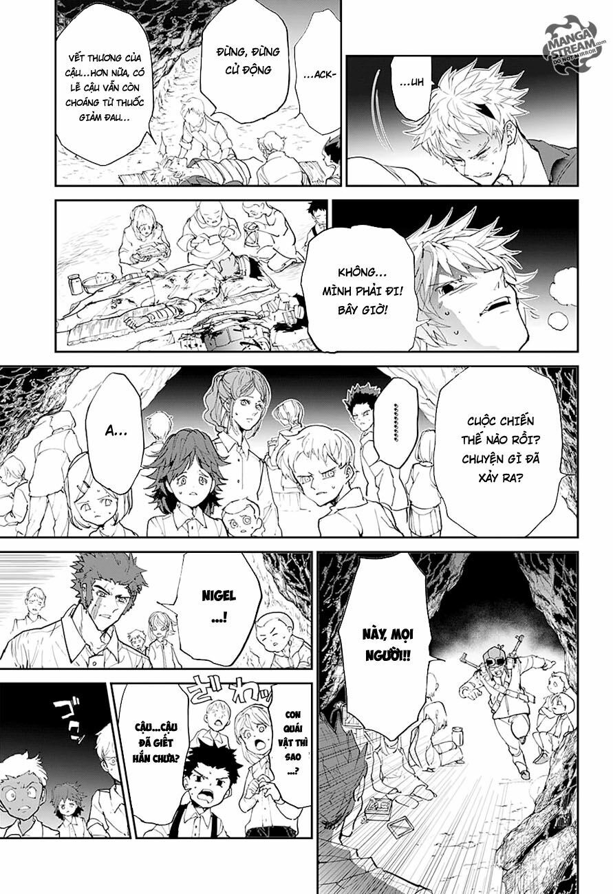 Miền Đất Hứa: Chapter 94