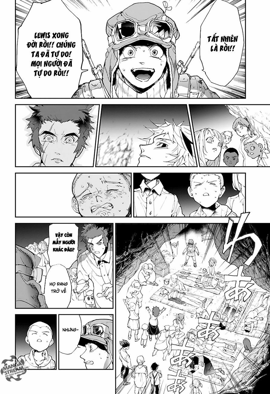 Miền Đất Hứa: Chapter 94