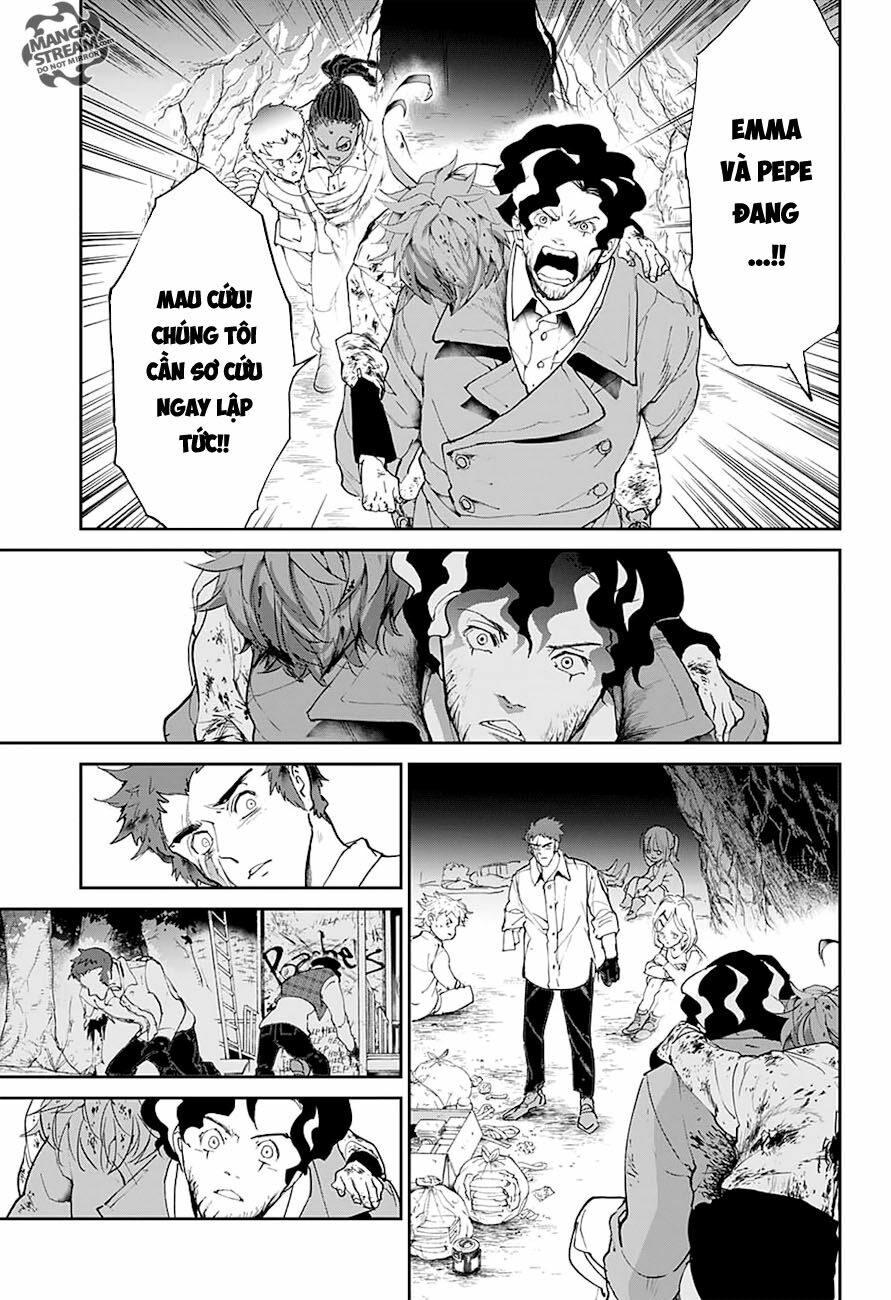 Miền Đất Hứa: Chapter 94