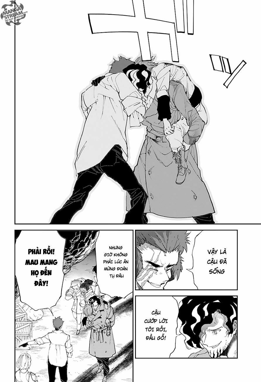Miền Đất Hứa: Chapter 94