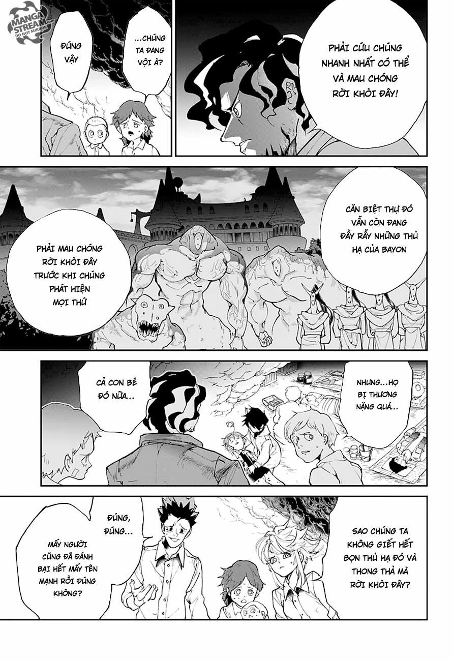 Miền Đất Hứa: Chapter 94