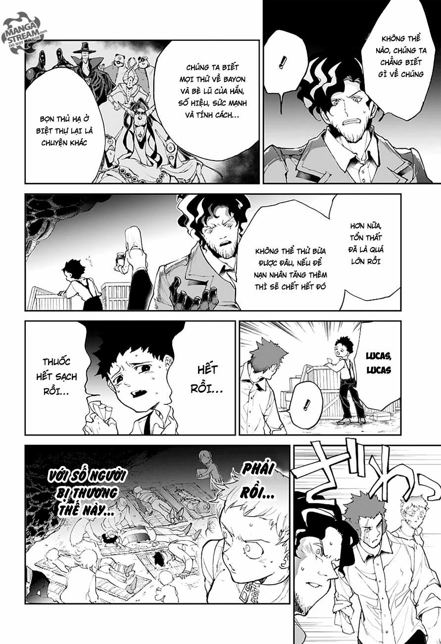 Miền Đất Hứa: Chapter 94