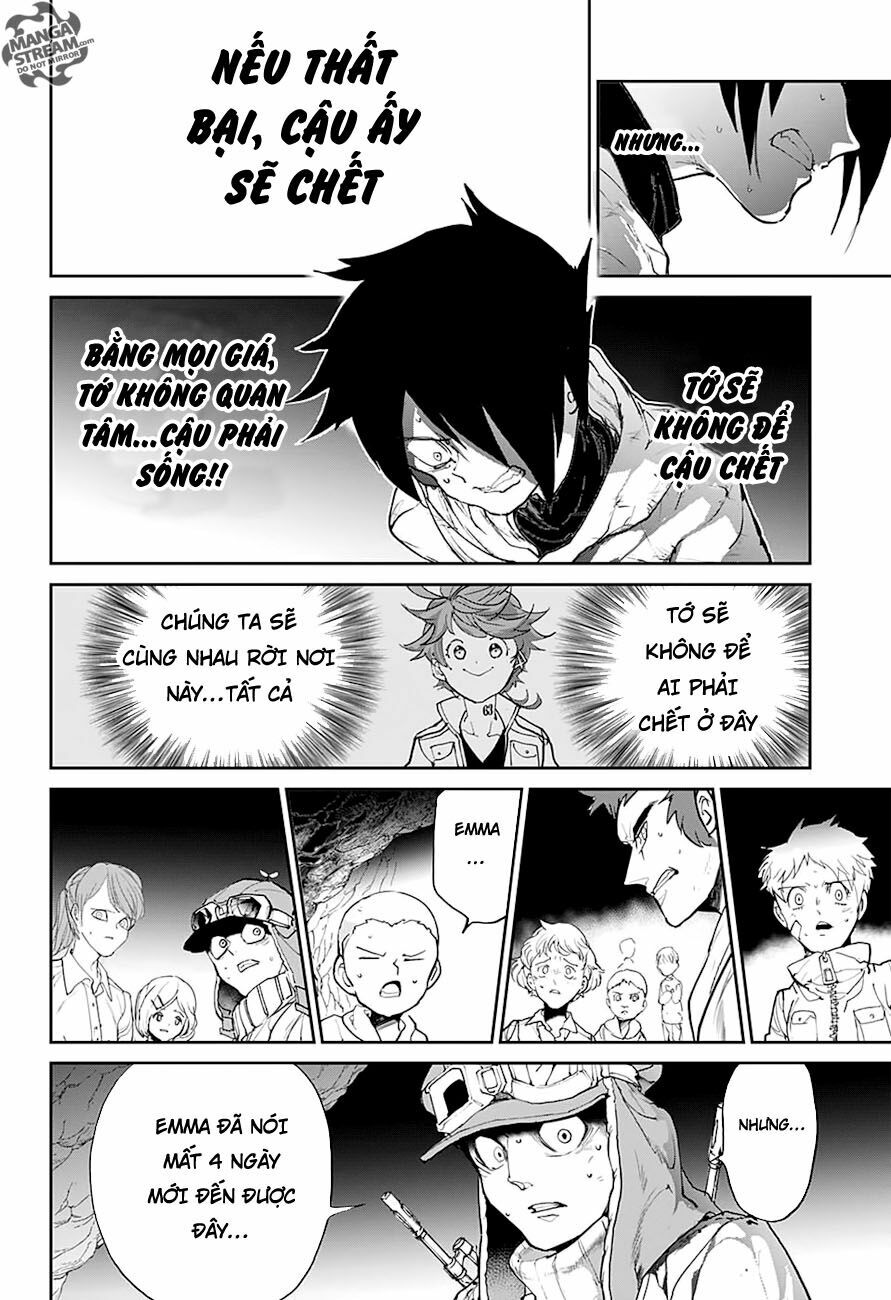 Miền Đất Hứa: Chapter 94