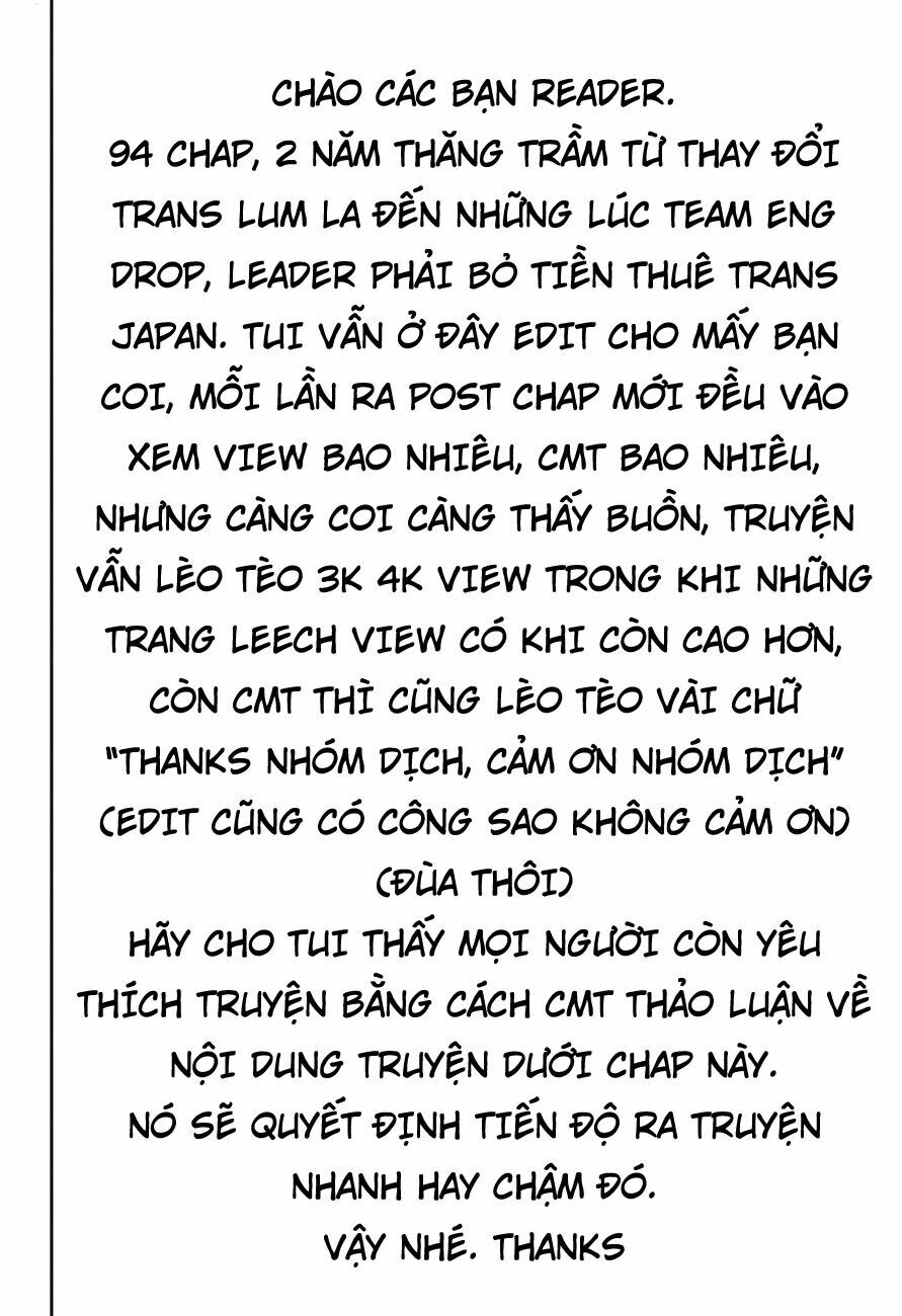 Miền Đất Hứa: Chapter 94