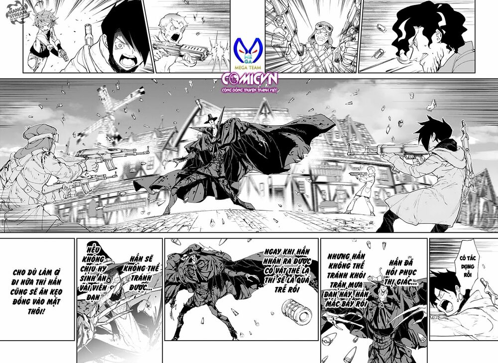 Miền Đất Hứa: Chapter 94