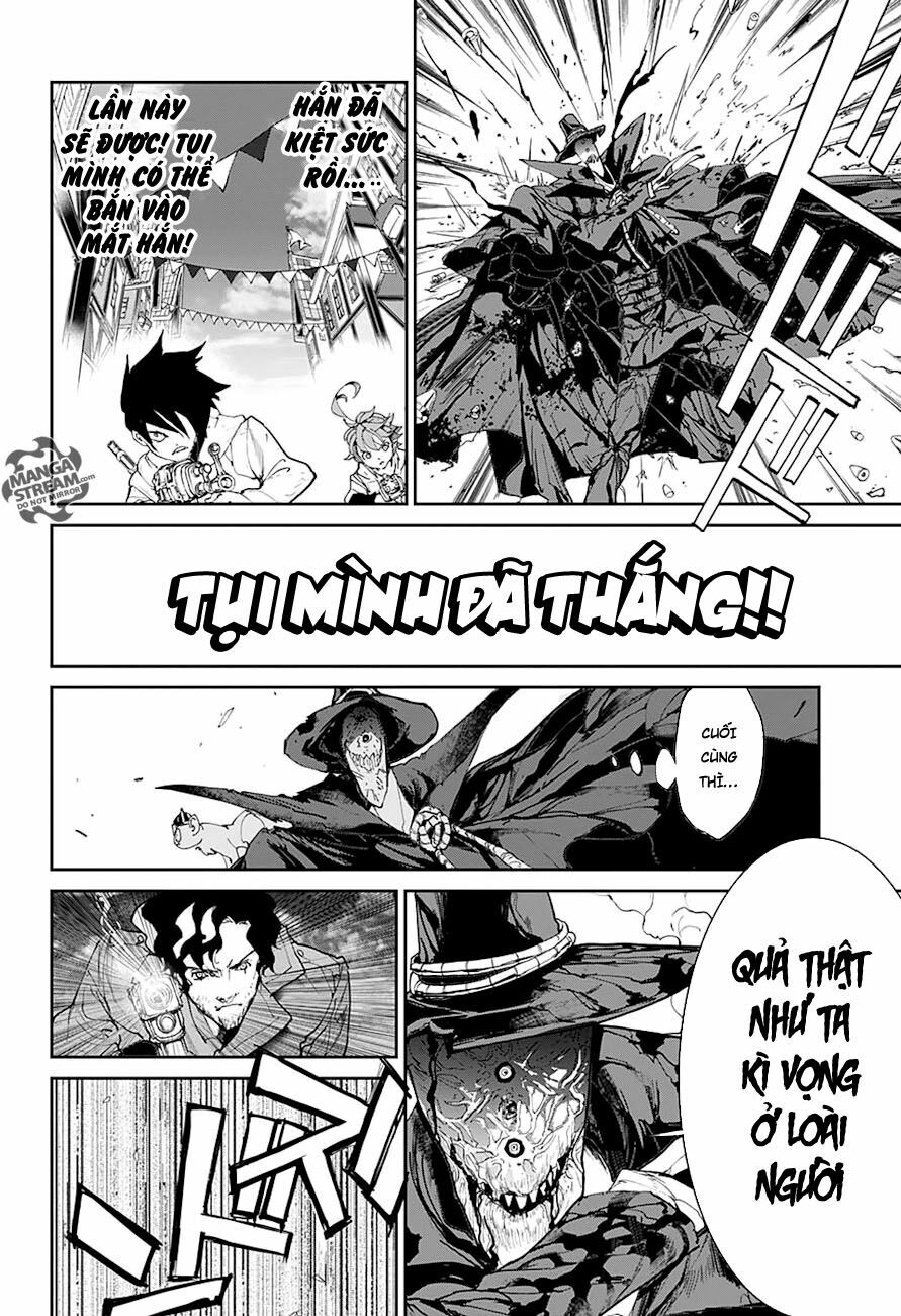 Miền Đất Hứa: Chapter 94