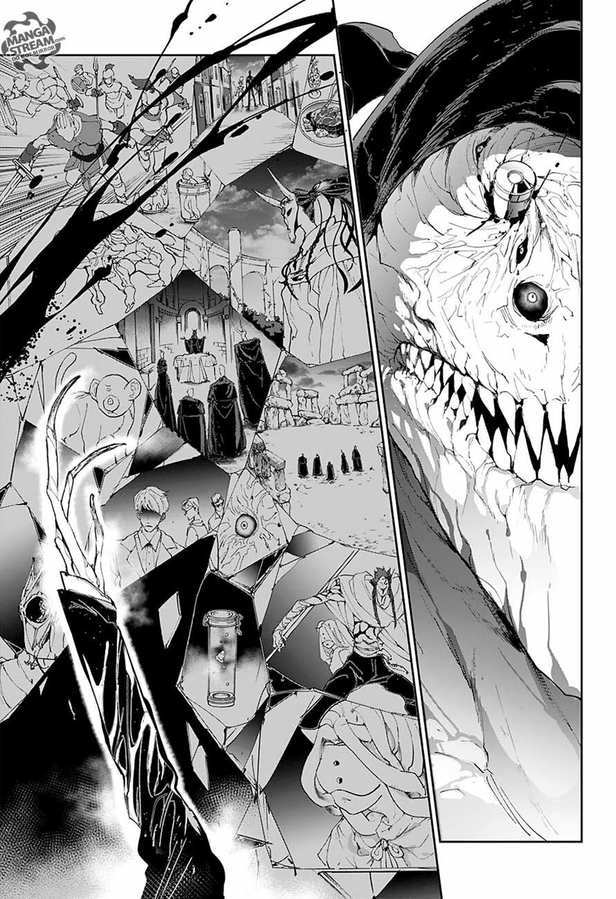 Miền Đất Hứa: Chapter 94